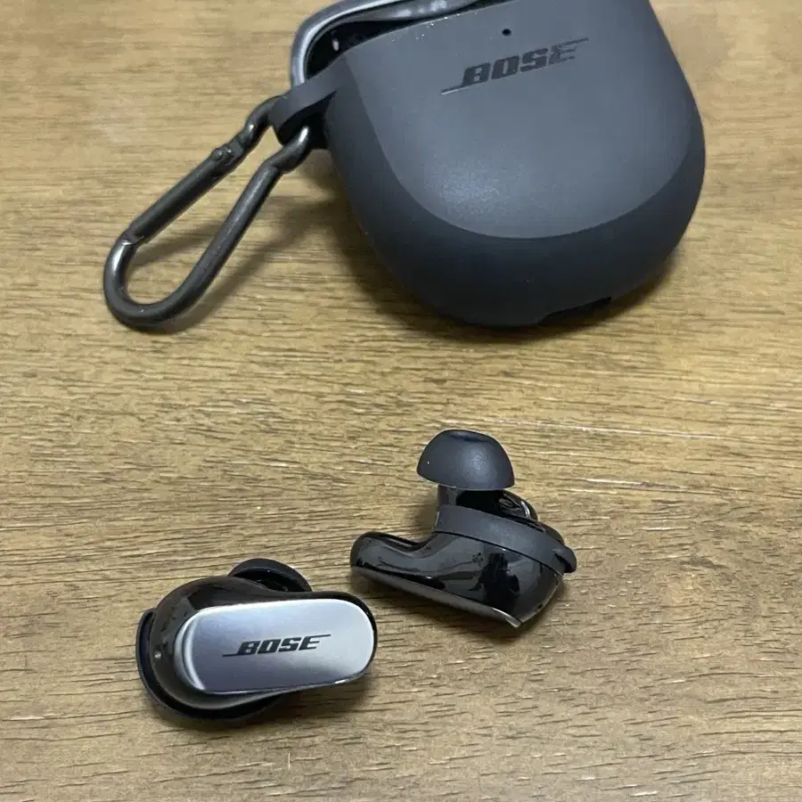 보스(bose)QC Ultra earbuds Black(울트라 이어버드)