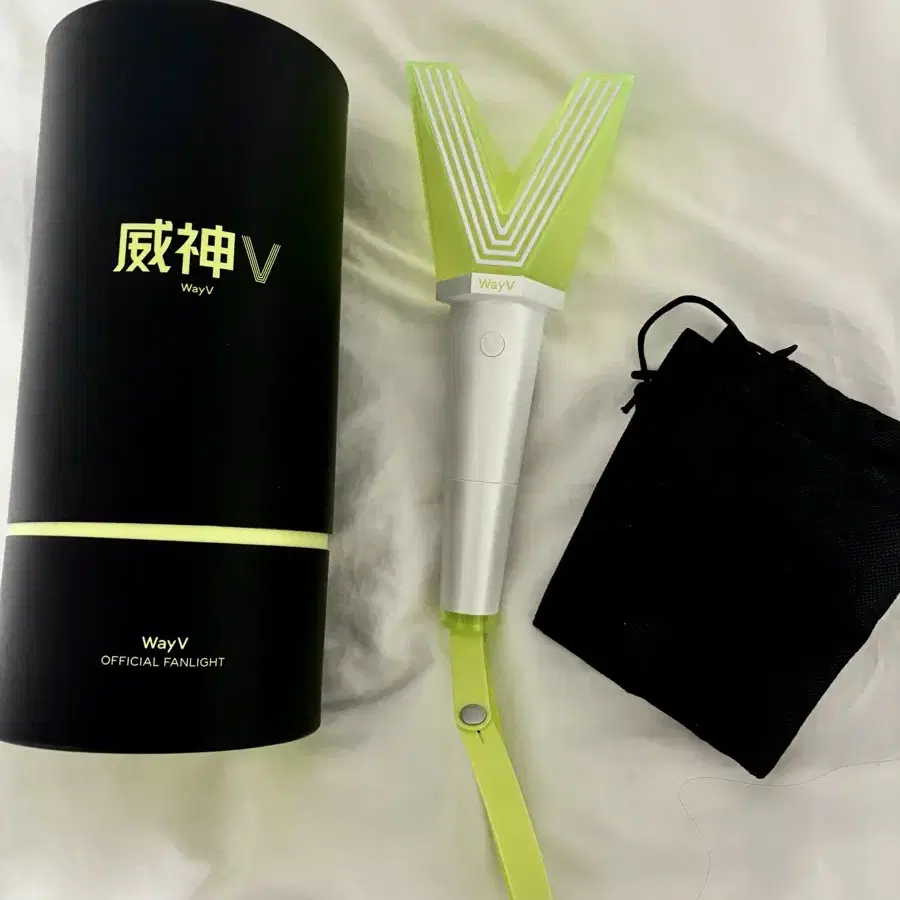 WayV 웨이브이 웨이션브이 대파봉 응원봉