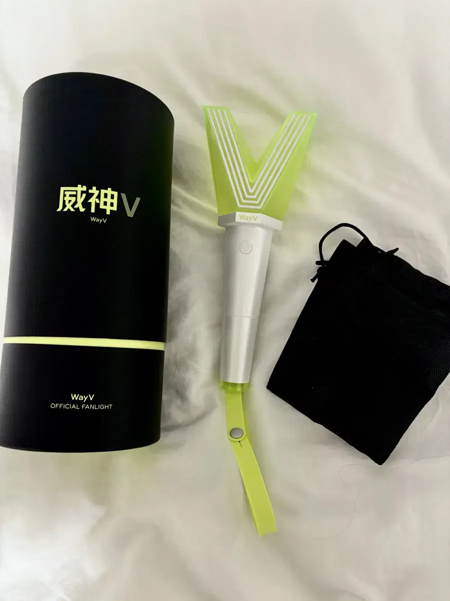 WayV 웨이브이 웨이션브이 대파봉 응원봉