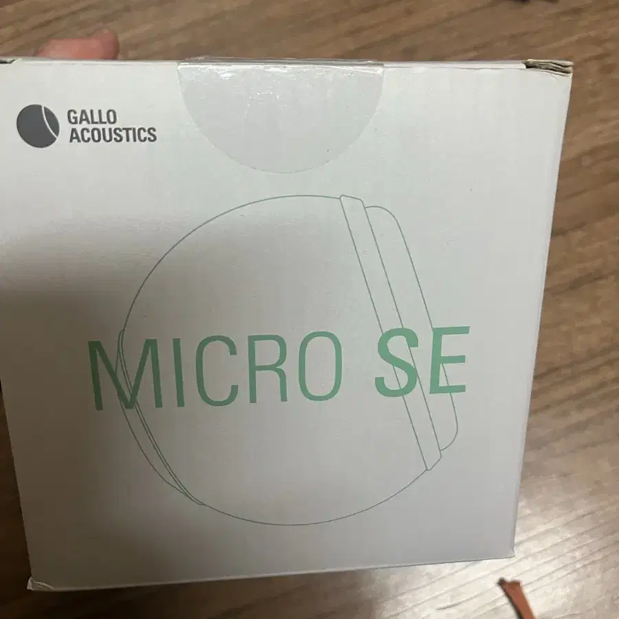 갈로 micro se 스피커