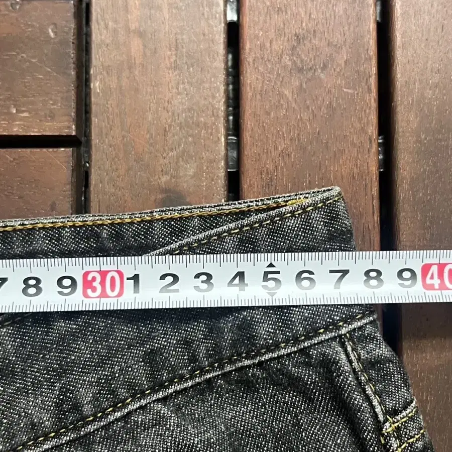 Polo Jeans 폴로 랄프로렌 진스 데님 팬츠