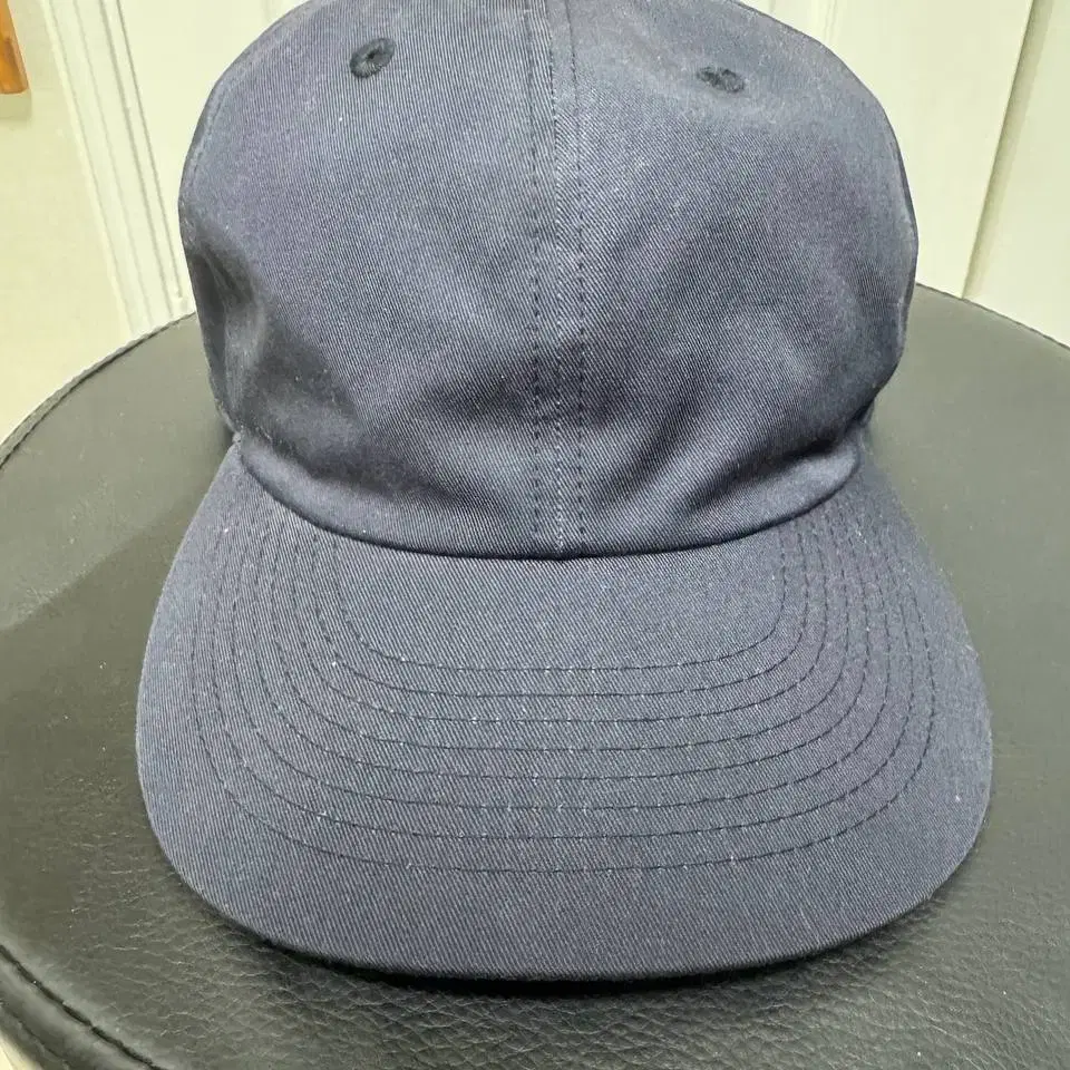 랜덤워크 라이브러리 모자 Baseball Cap Navy(사이즈 : L)