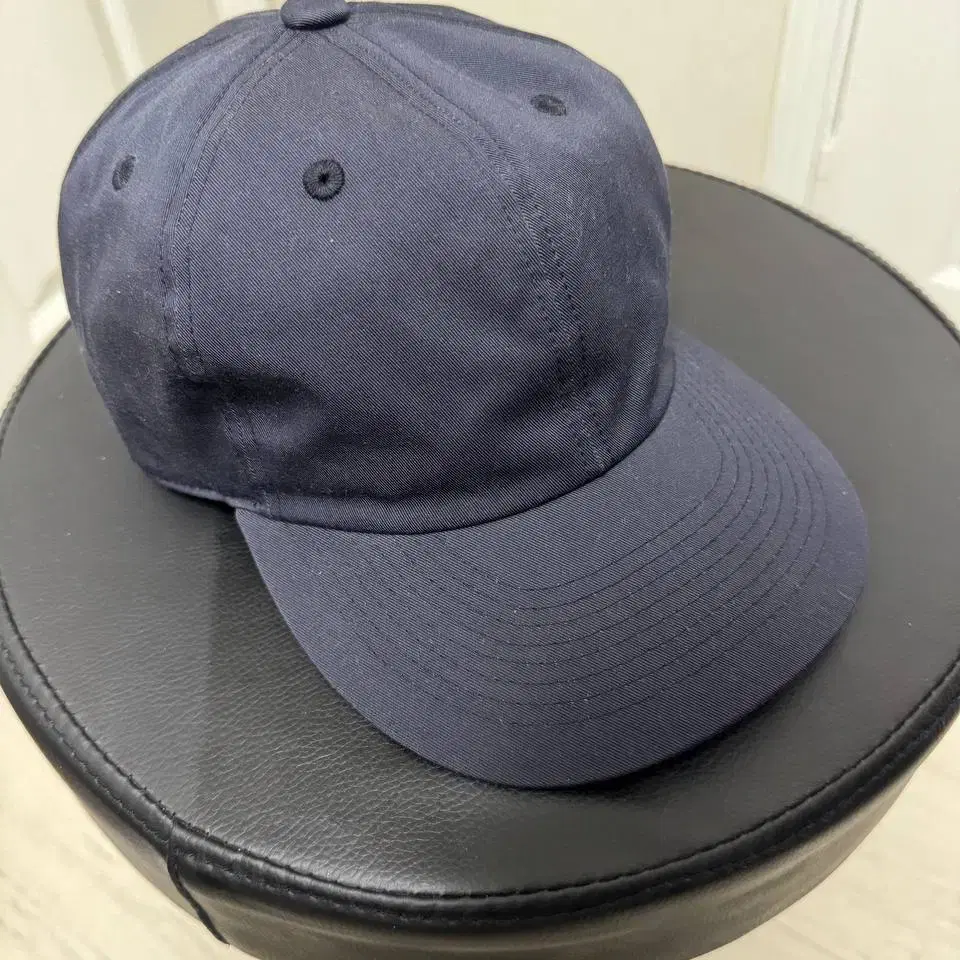 랜덤워크 라이브러리 모자 Baseball Cap Navy(사이즈 : L)