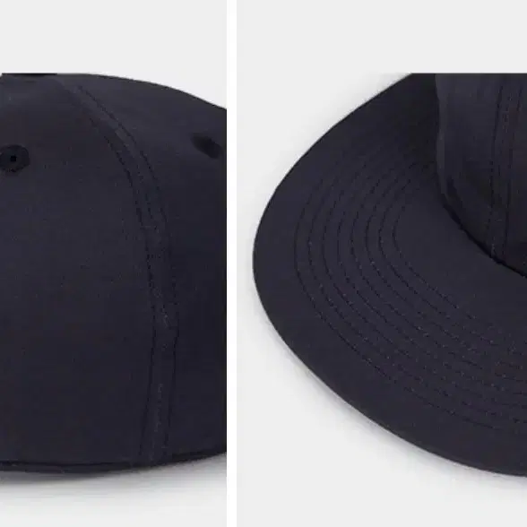 랜덤워크 라이브러리 모자 Baseball Cap Navy(사이즈 : L)