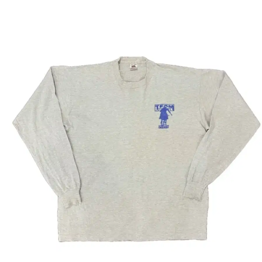 90s team work long sleeve