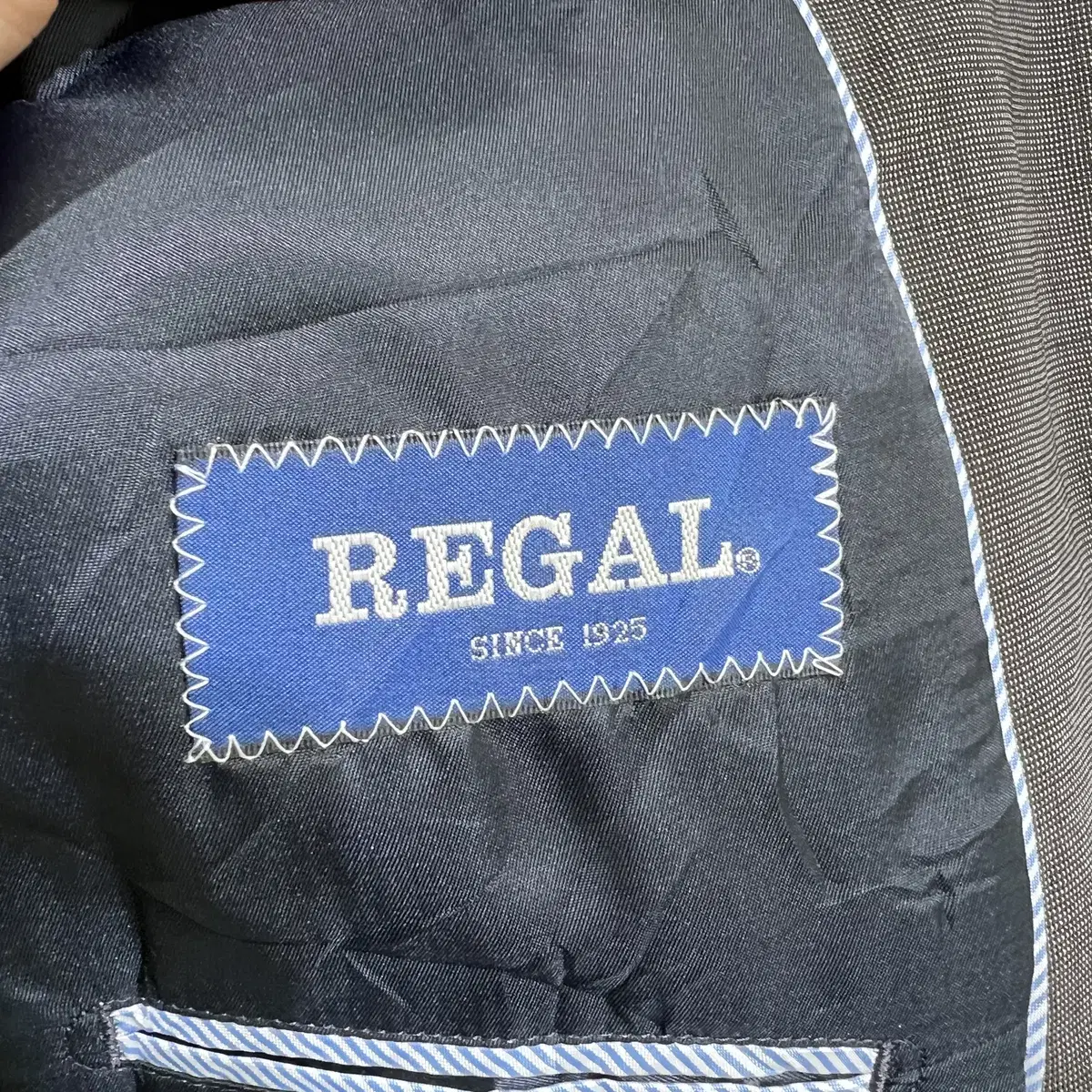 REGAL 2버튼 자켓