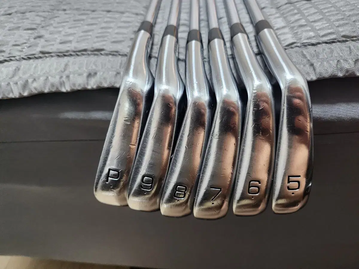 Mizuno JPX850 Shaft NSPRO950S