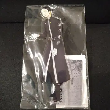 하이타니 란 아크릴 피규어 conflict 동리베 도쿄 리벤저스