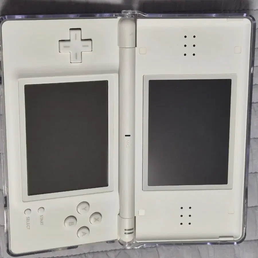 닌텐도 DS lite 화이트