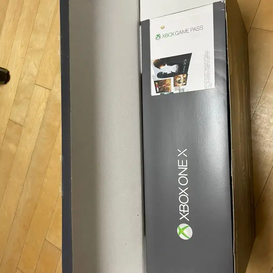 Xbox One X+레드 데드 리뎀션 2