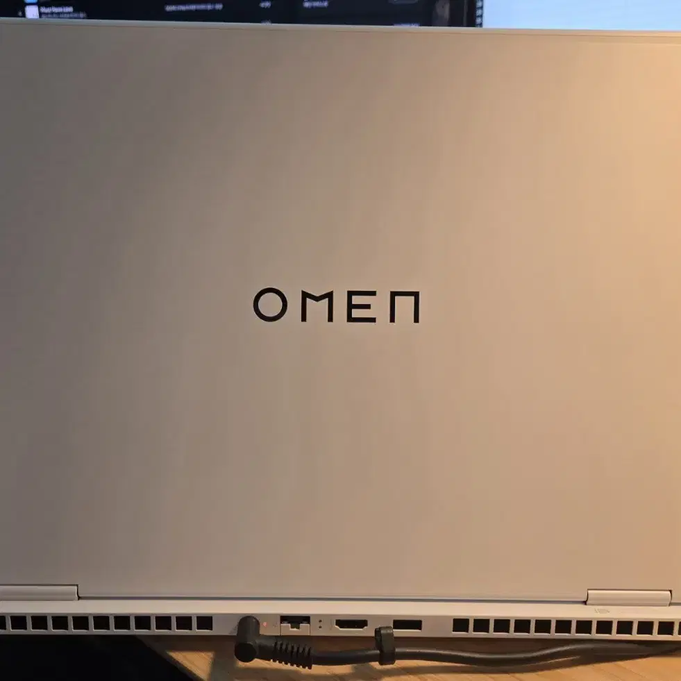 HP omen 16 slim u1033tx i7 14세대 / rtx406