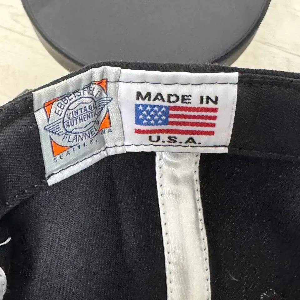 이벳필드 모자(뉴욕) Made in USA