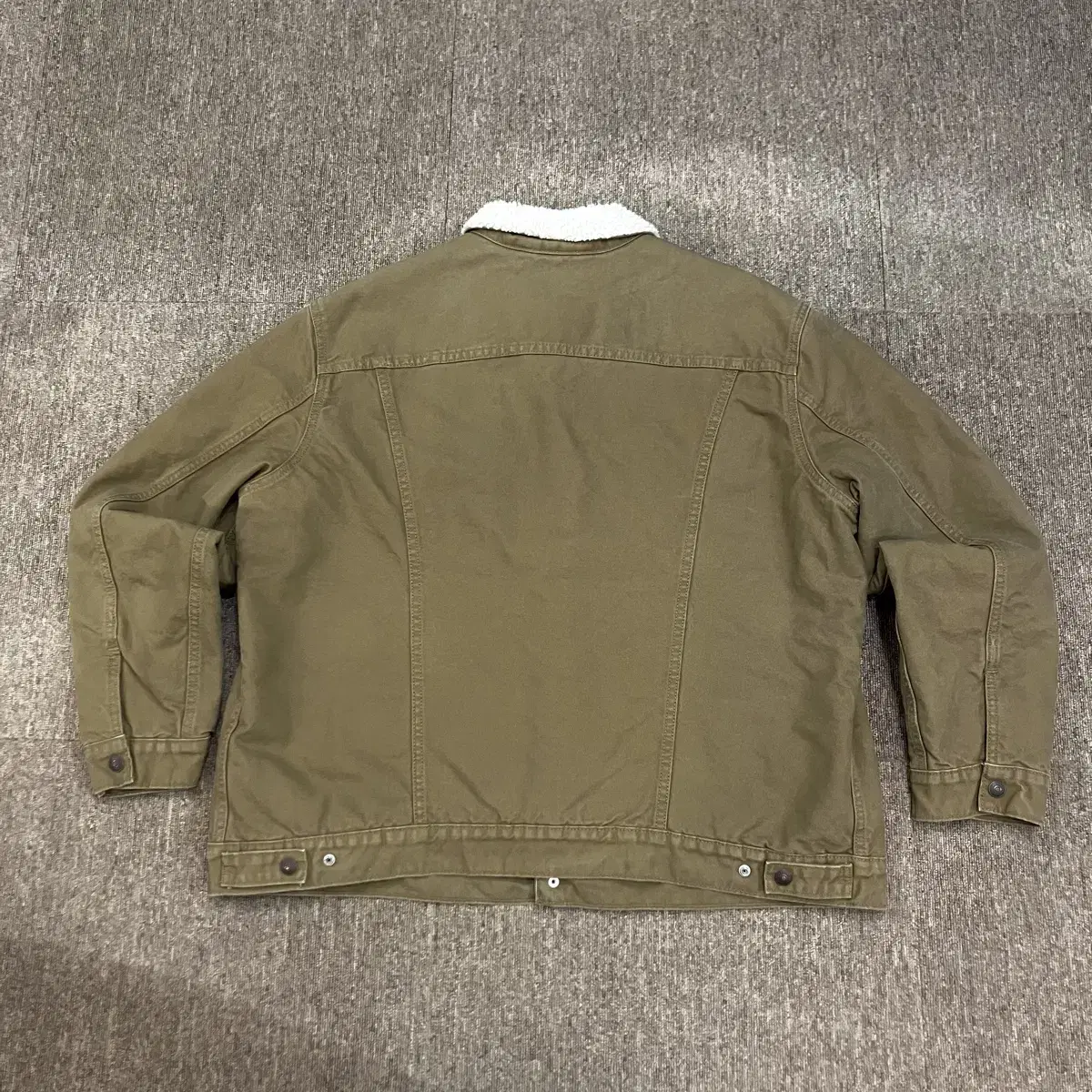 (2XL) Levi's 리바이스 쉐르파 자켓