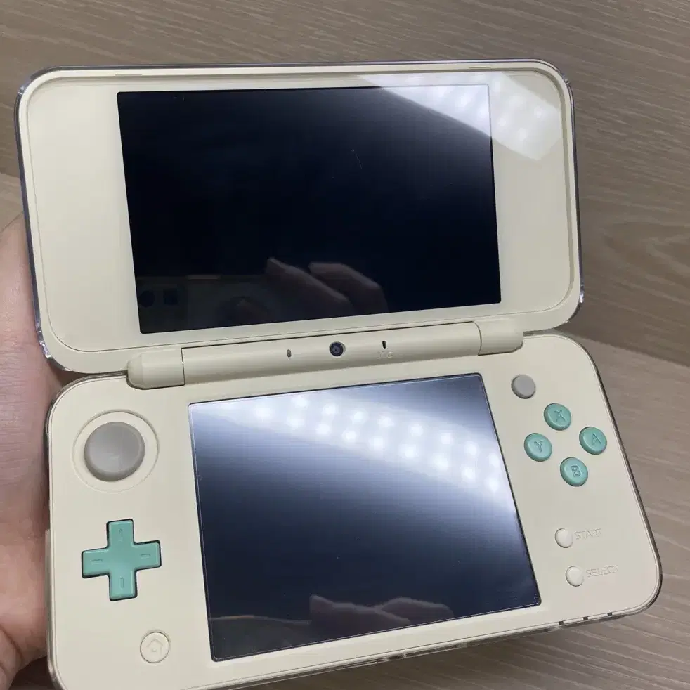 닌텐도 2ds xl 튀동숲 에디션