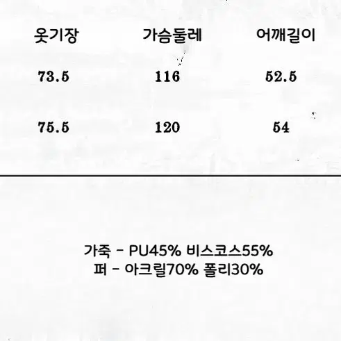 NO ROMANCE 무스탕 레트로 펑크 루즈핏 하이넥 퍼 자켓