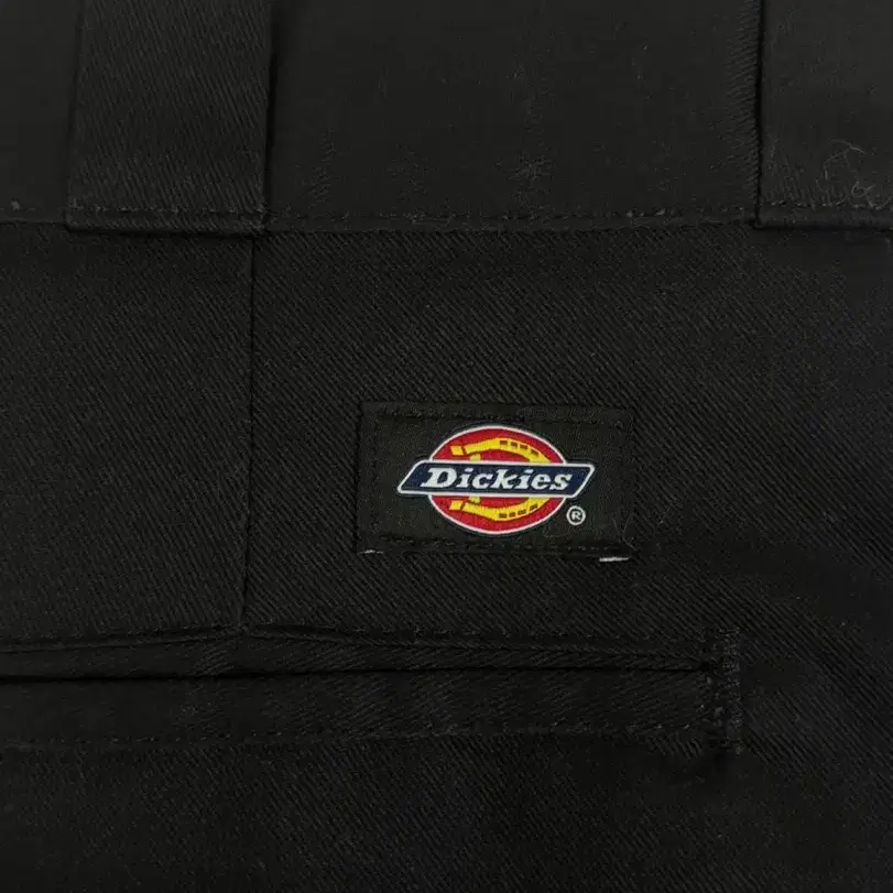 Dickies 디키즈 874 트윌 워크팬츠 오리지널 블랙