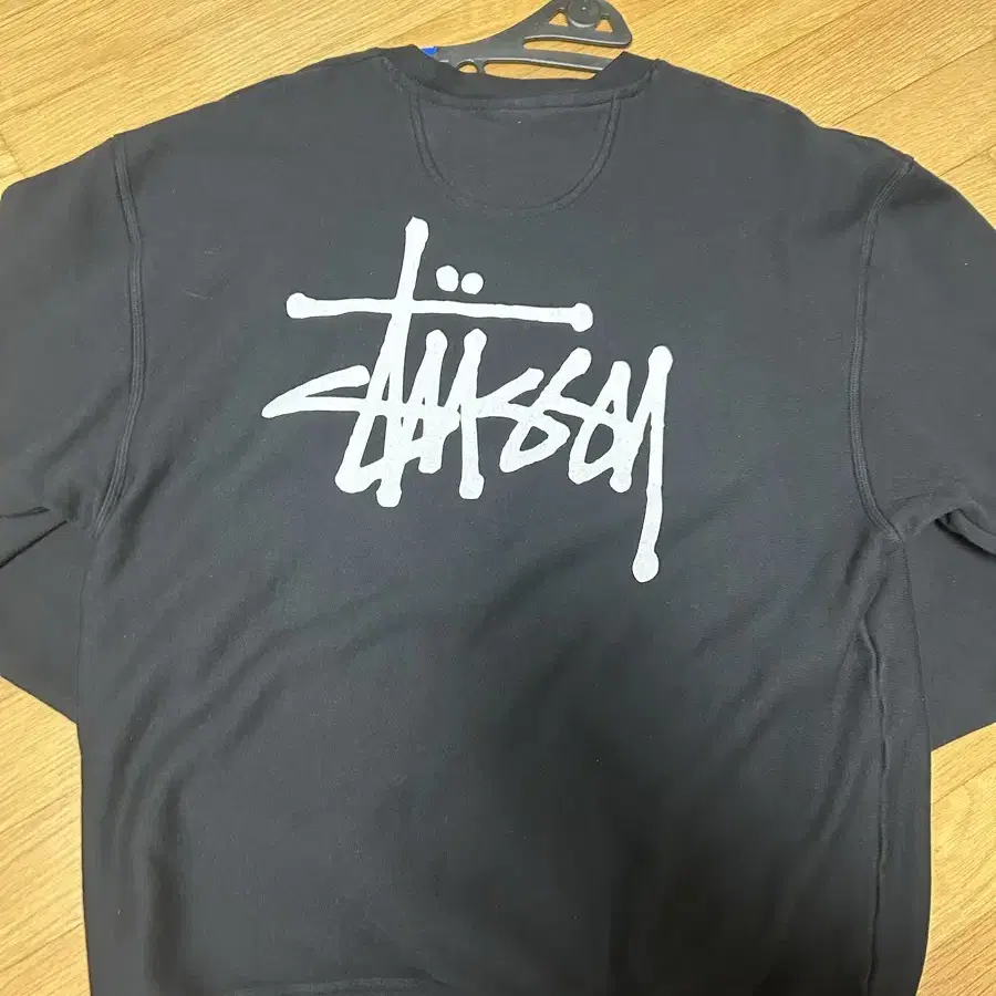 스투시 stussy 맨투맨