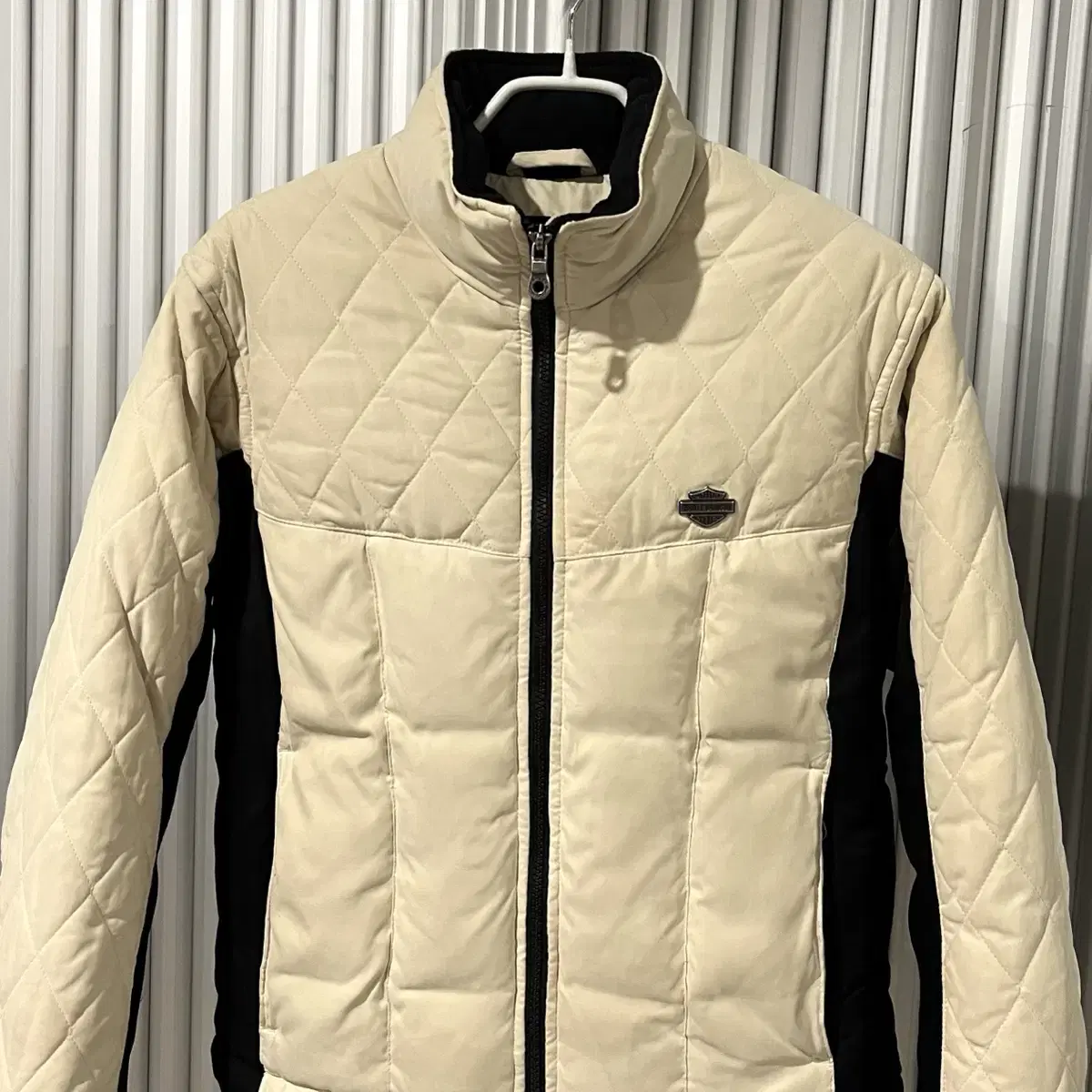 Harley Davidson puffer