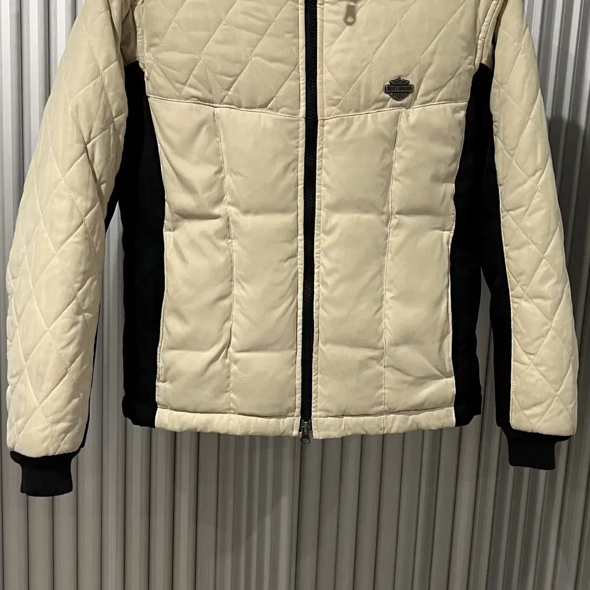 Harley Davidson puffer