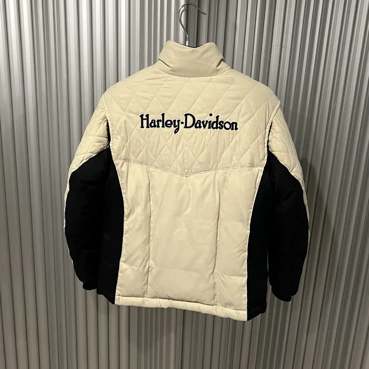 Harley Davidson puffer