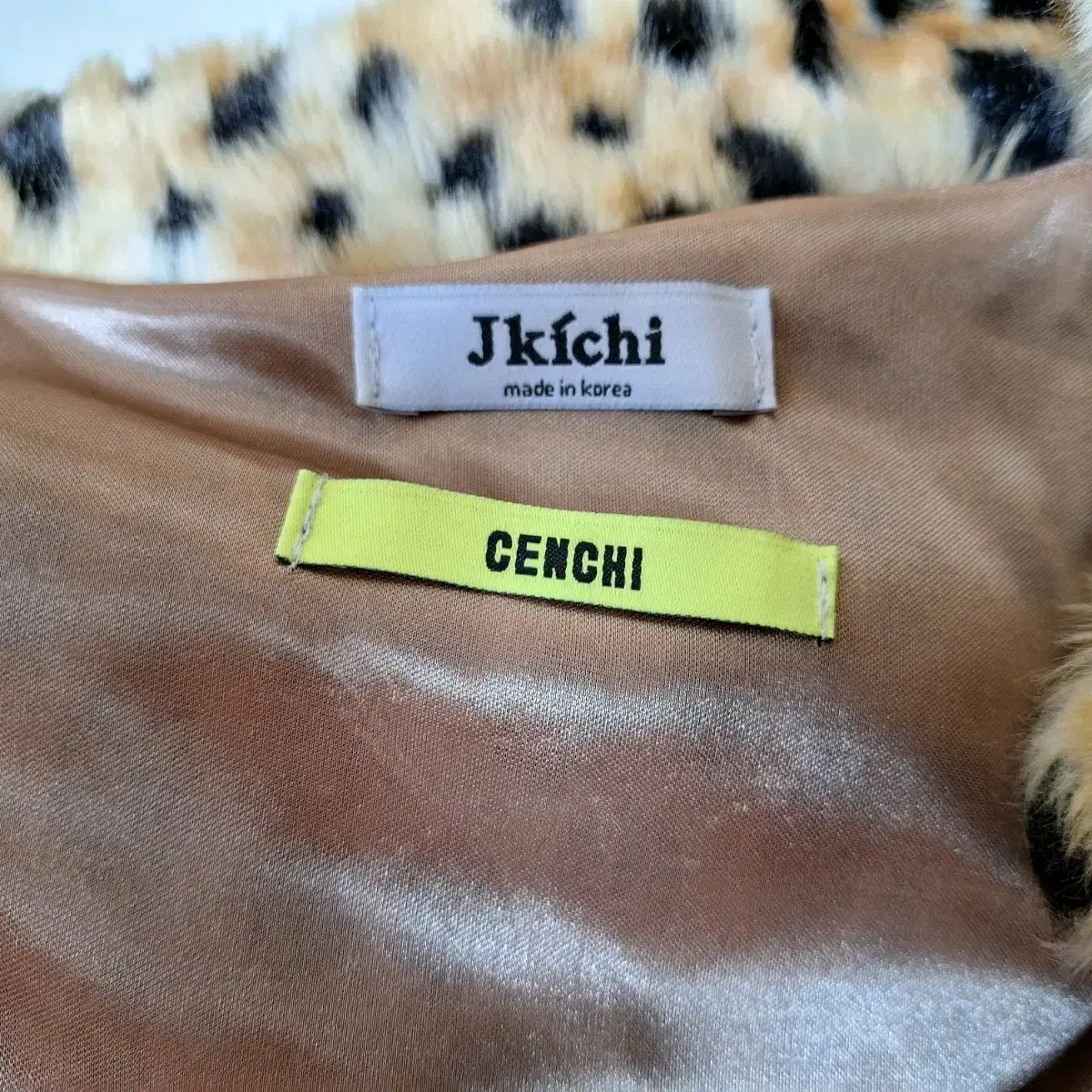 # Jkichi CENCHI