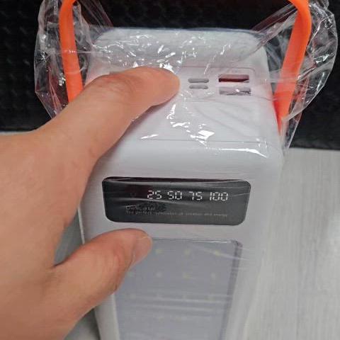 대용량 파워뱅크 캠핑용 고용량 보조배터리 89000mAh