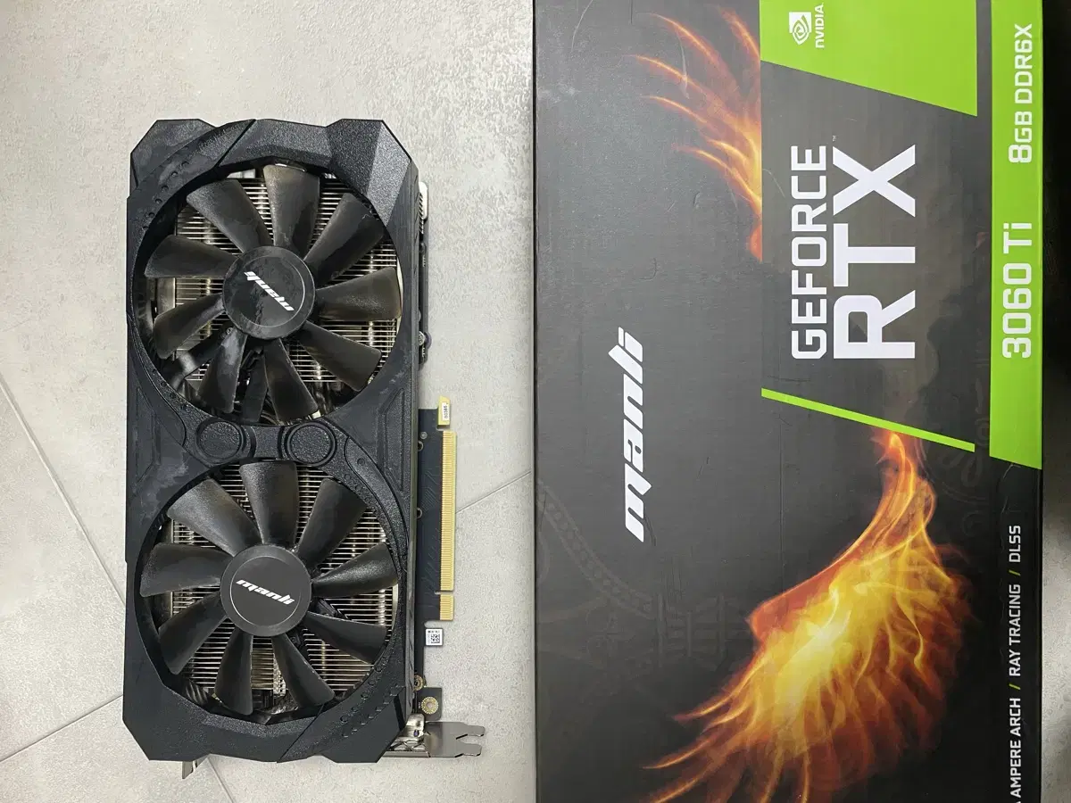 RTX3060Ti