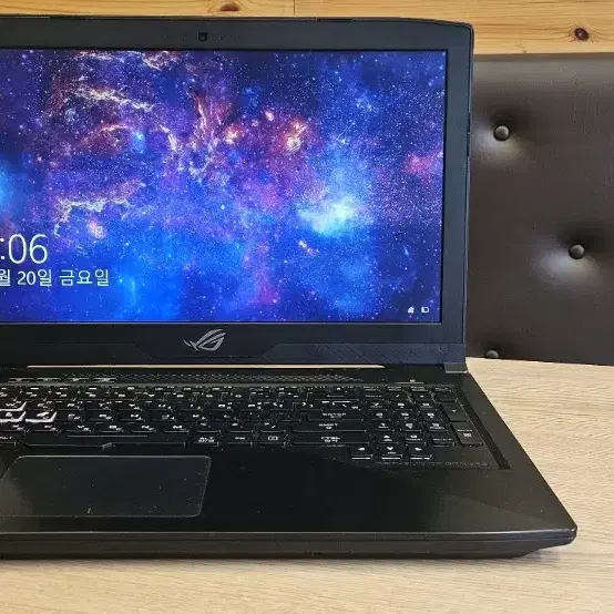 Asus ROG GL503V  아수스 노트북