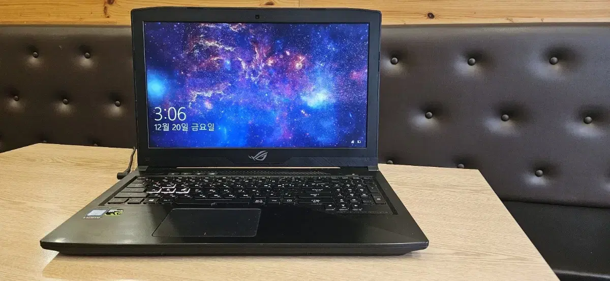 Asus ROG GL503V  아수스 노트북