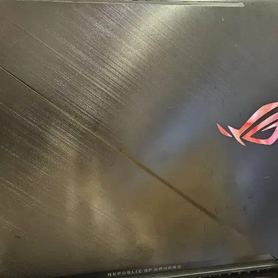 Asus ROG GL503V  아수스 노트북