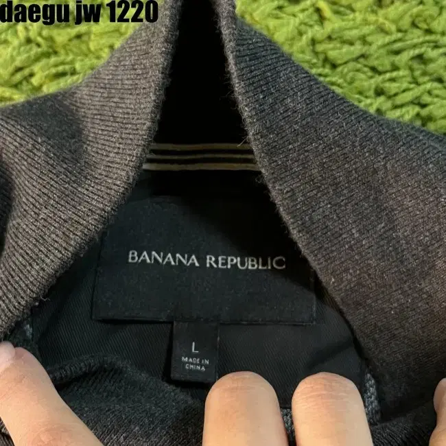 L BANANA REPUBLIC JACKET 바나나 리퍼블릭 자켓