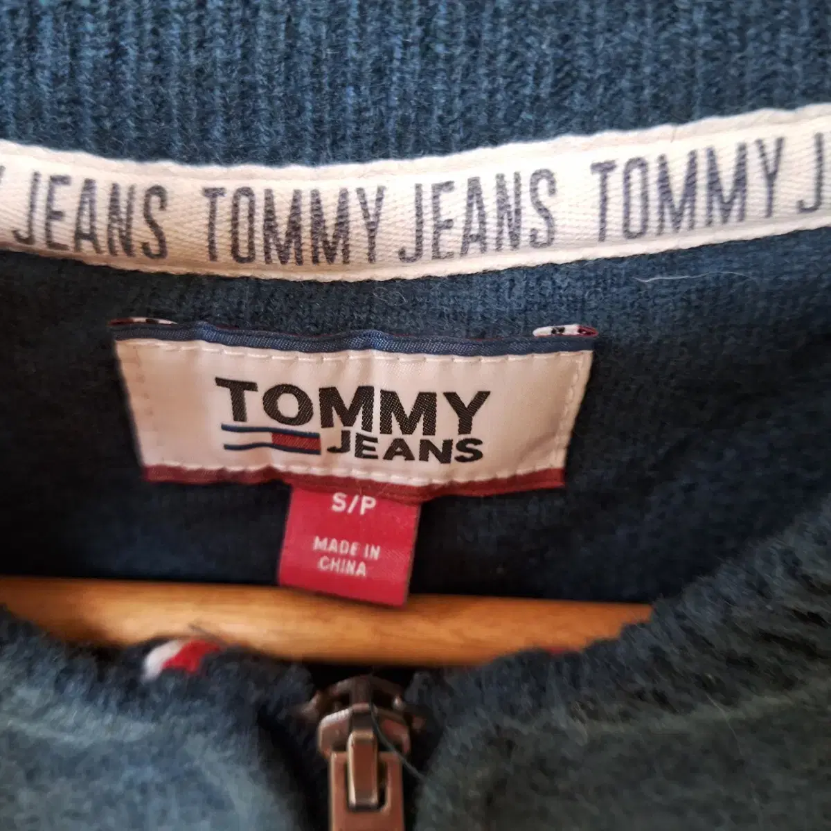 # TOMMY JEANS(S/P)