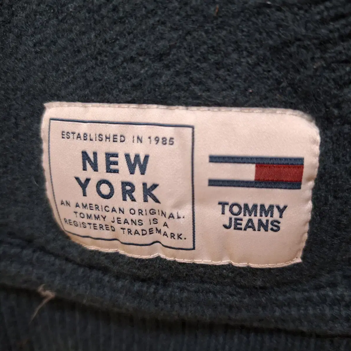 # TOMMY JEANS(S/P)