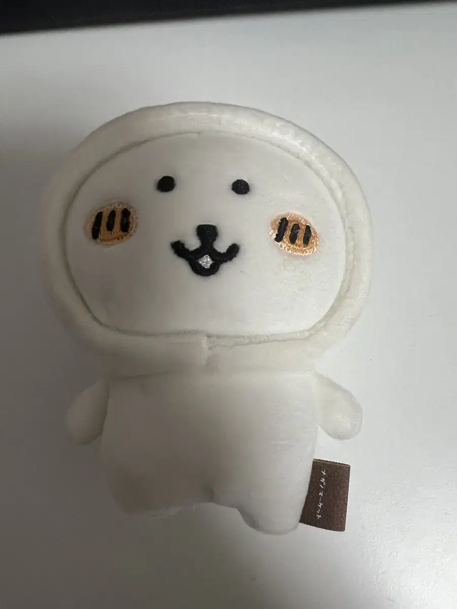 치이카와 농담곰 인형