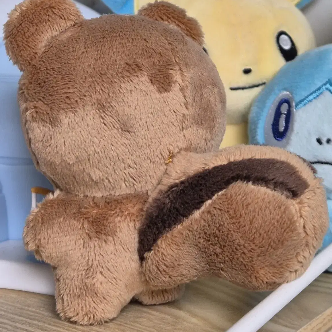 원어스 서호 10cm 인형 떠람이