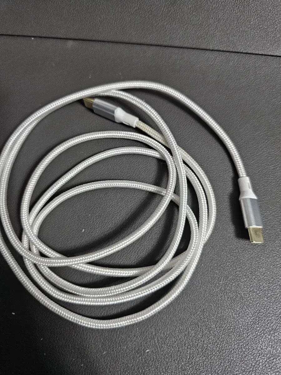 Type c ctoc cable 100W PD