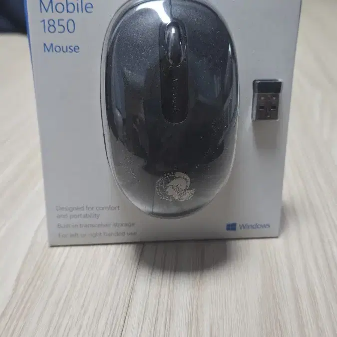 Microsoft Wireless Mobile Mouse 1850 팝니다