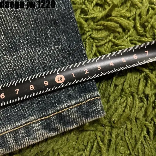 34/33 LEVI STRAUSS & CO PANTS 리바이스 청바지