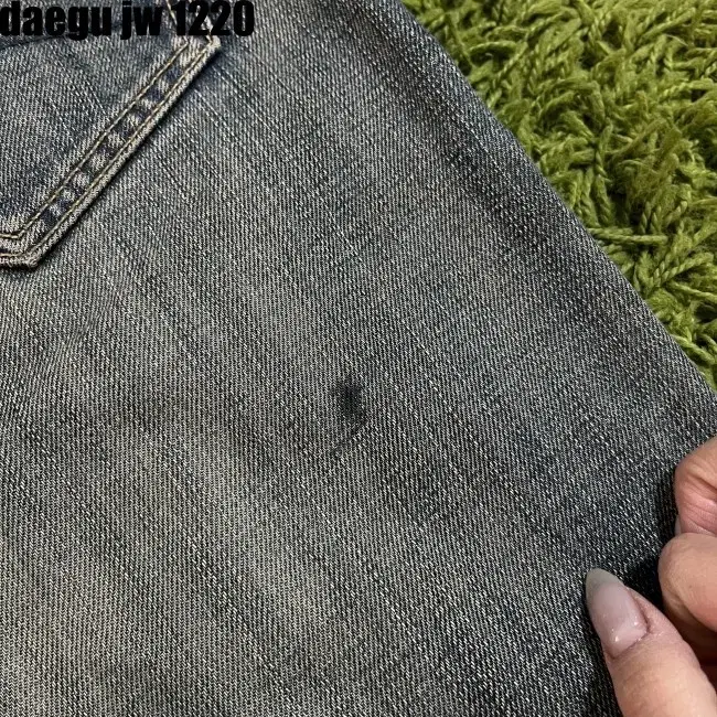 34/33 LEVI STRAUSS & CO PANTS 리바이스 청바지