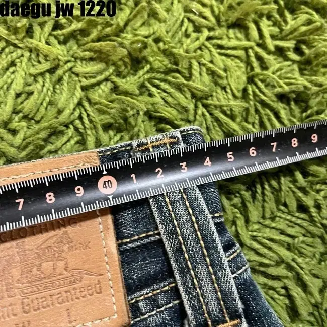 34/33 LEVI STRAUSS & CO PANTS 리바이스 청바지