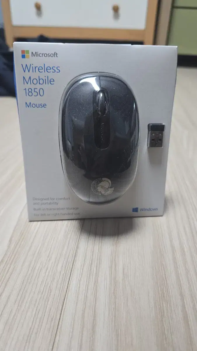 Microsoft Wireless Mobile Mouse 1850 팝니다