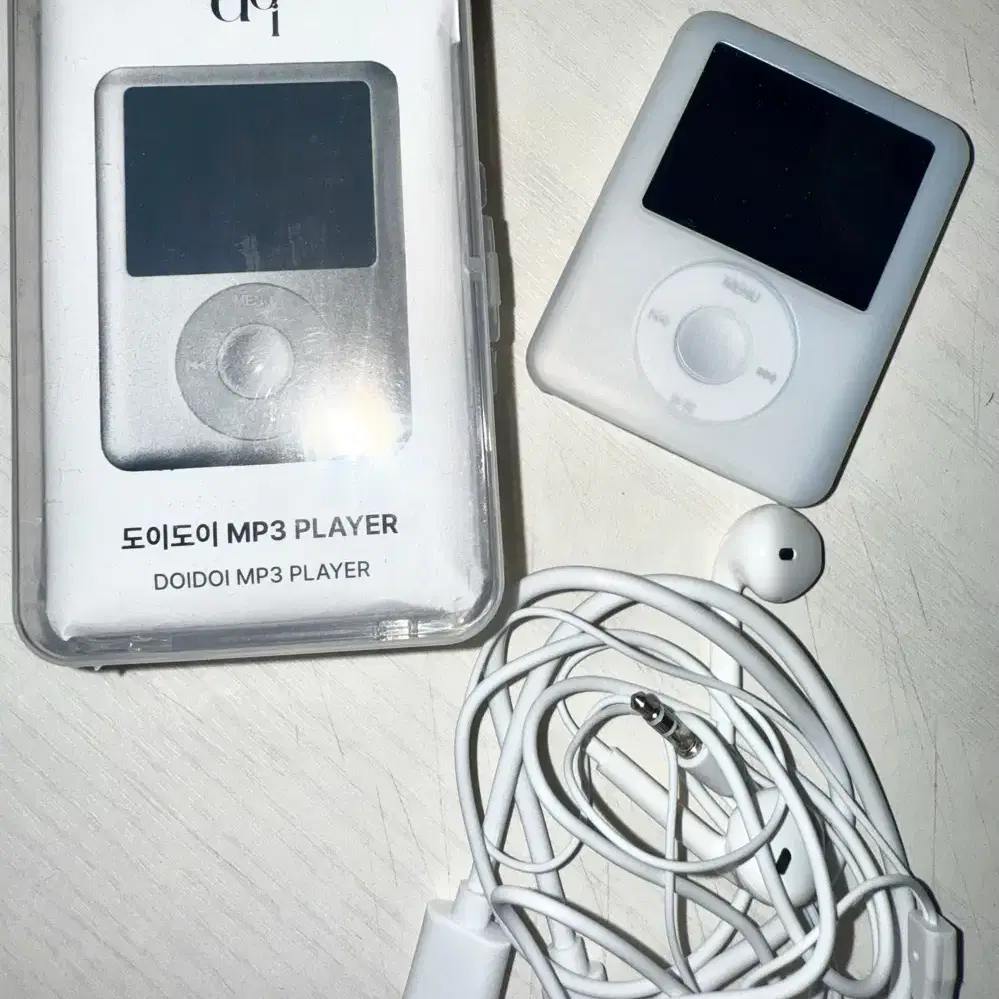 도이도이 MP3 PLAYER 팔아요