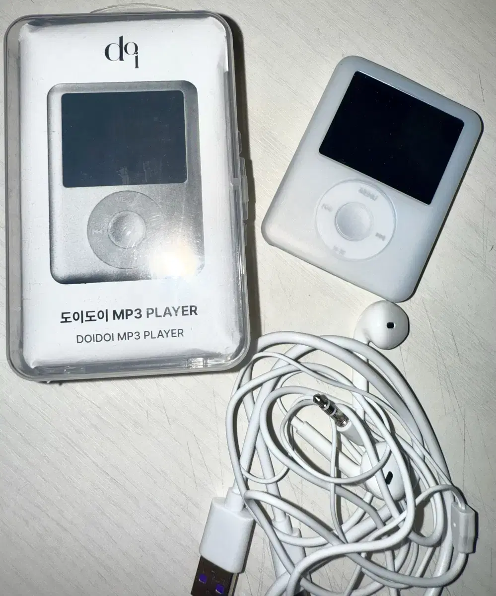 도이도이 MP3 PLAYER 팔아요