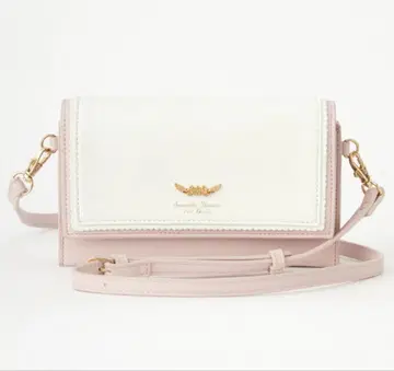 사만다 타바사 PCx 카드캡터 사쿠라 콜라보레이션 지갑 숄더