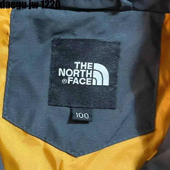 100 THE NORTH FACE JACKET 노스페이스 자켓