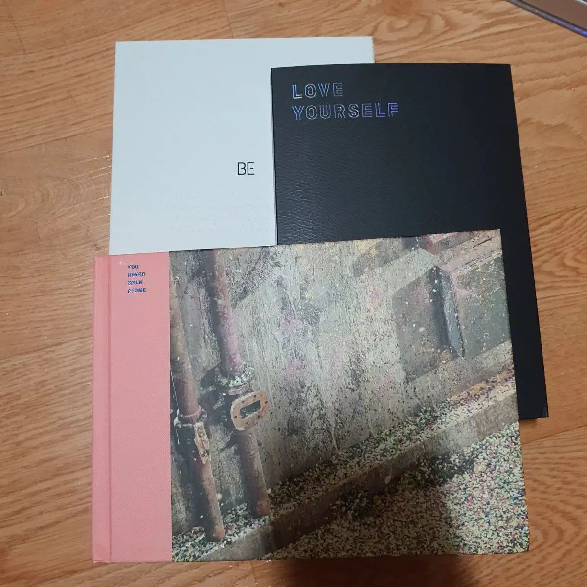 급처) 방탄 앨범