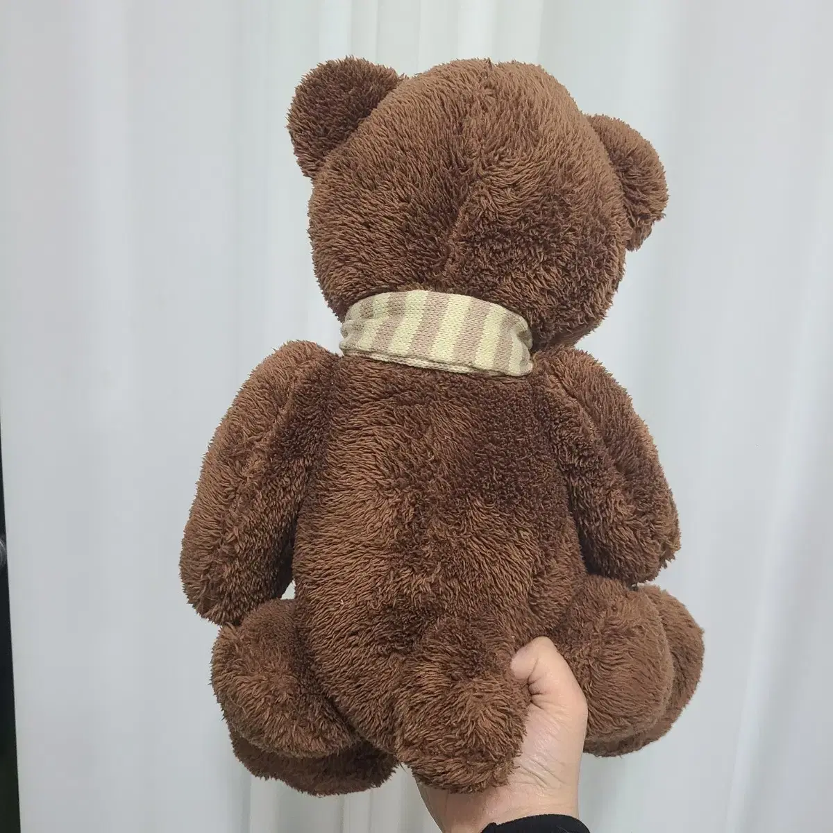 빈티지 소품 곰돌이 테디베어 40cm 인형 굿즈 인테리어 상품