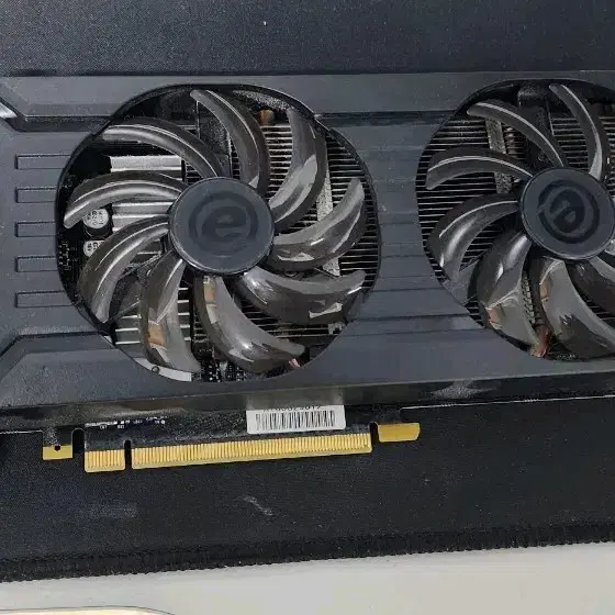 이엠텍 gtx1060 3GB