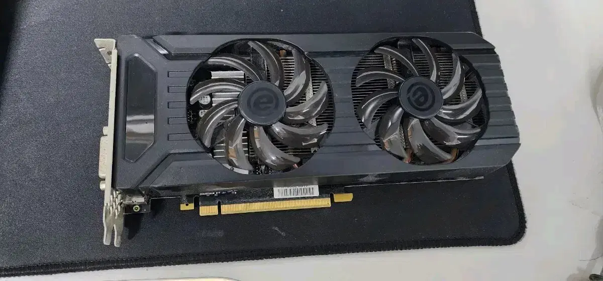 이엠텍 gtx1060 3GB