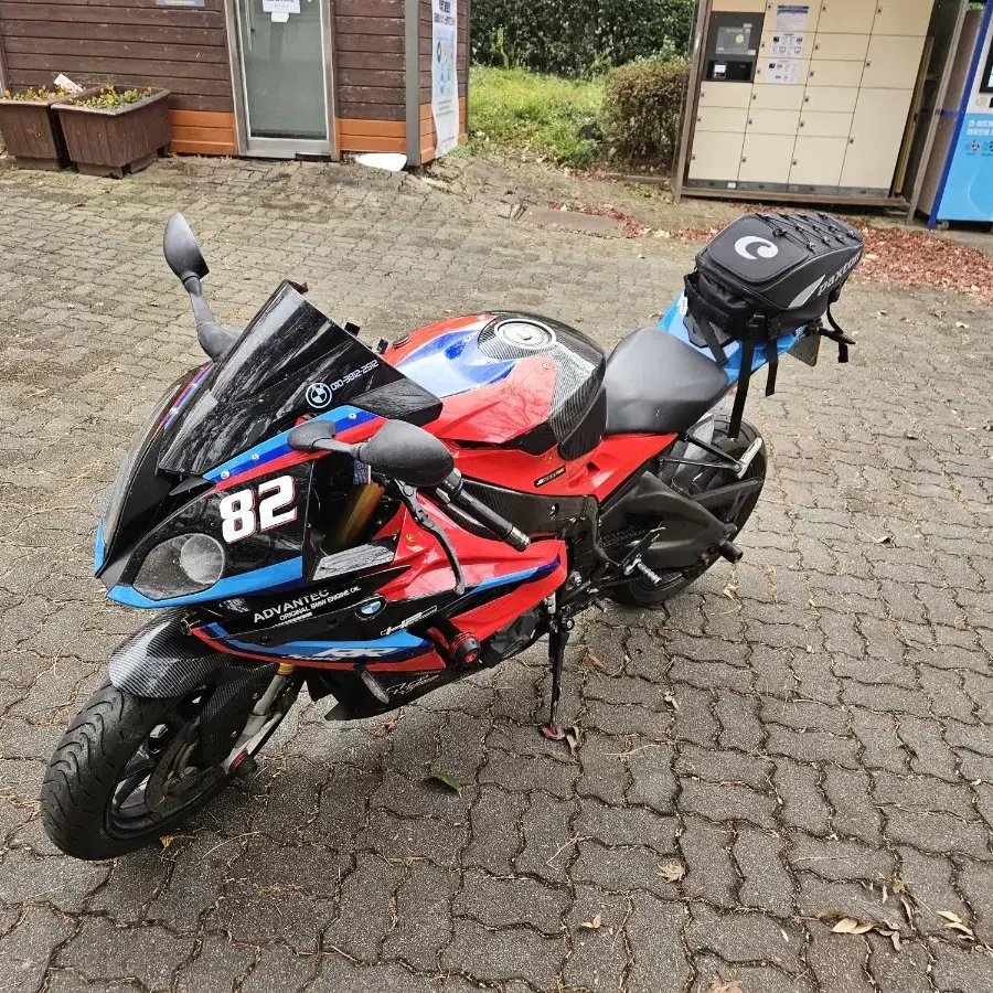 광주광역시 bmw s1000rr 16년식